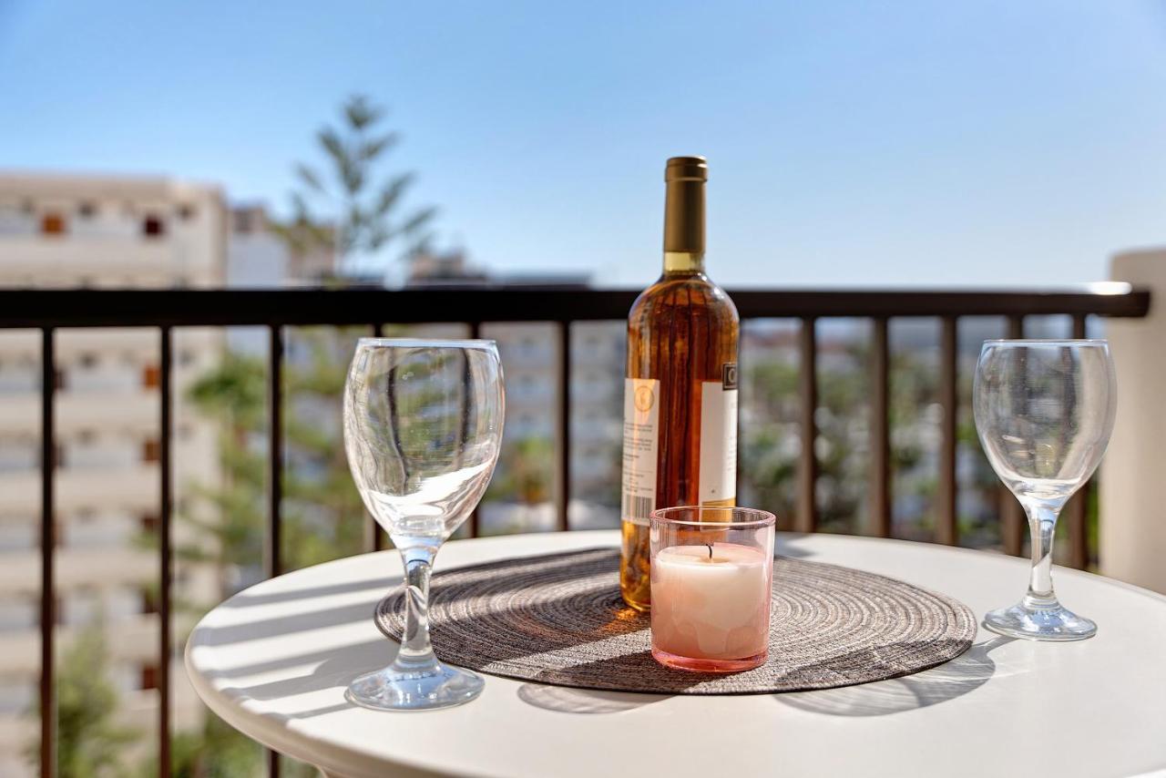 Apto Svezda Playa Las Americas By Paramount Holidays Arona  Exteriér fotografie