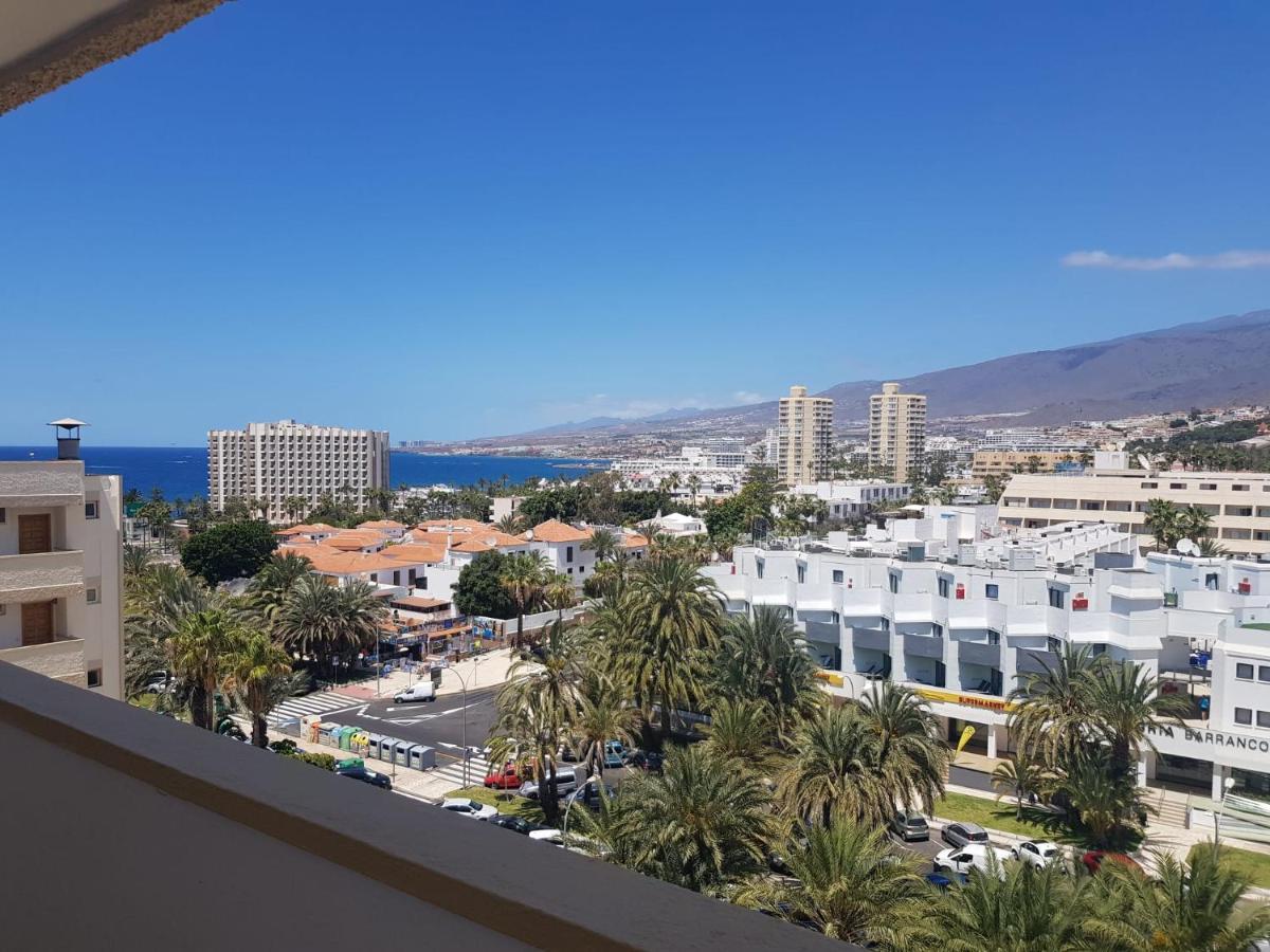 Apto Svezda Playa Las Americas By Paramount Holidays Arona  Exteriér fotografie